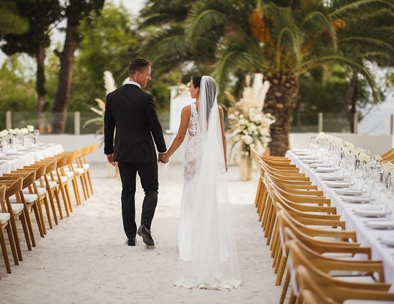 zante wedding testimonials