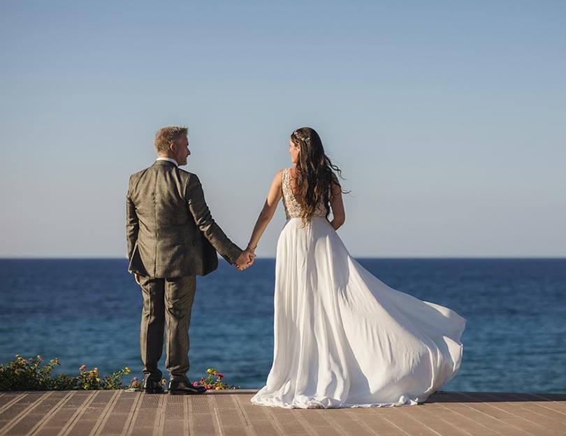 zante wedding testimonials