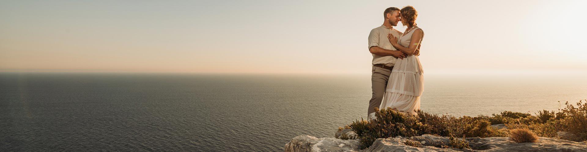 White Frame Storytellers Wedding video