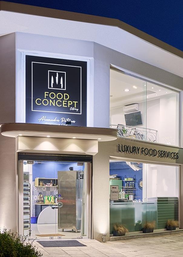 Food Concept Catering